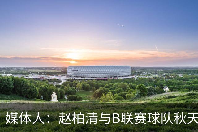 媒体人：赵柏清与B联赛球队秋天北部喜悦签约 税后工资约40万美元
