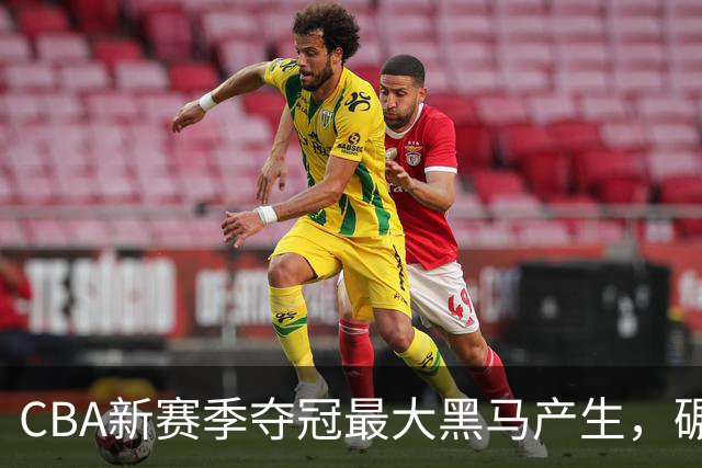 CBA新赛季夺冠最大黑马产生，碾压上海北京，脚踩广东辽宁