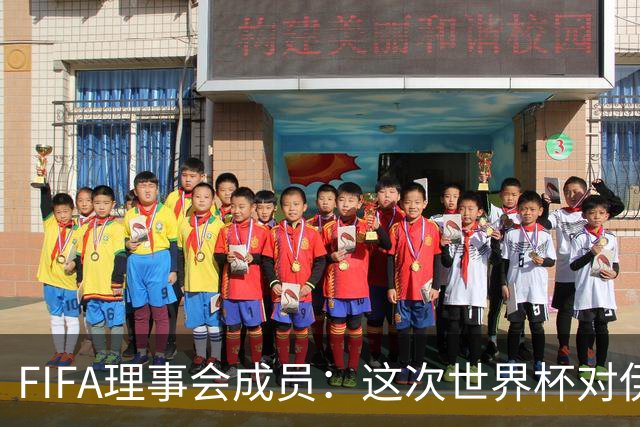 FIFA理事会成员：这次世界杯对伊朗太不公平，政治问题太敏感了